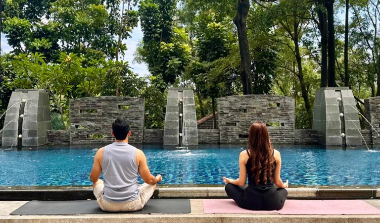 Tak Perlu ke Jepang, Sensasi Ofuro dan Staycation Romantis Bisa Dinikmati di Karawang