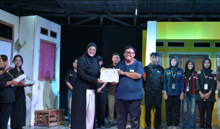 PHE ONWJ Perkuat Pelestarian Budaya Pesisir melalui Pembinaan Teater dan Festival Tradisional