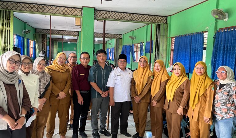 Goes to School 2026, IPKB Karawang Dukung DPPKB Perluas Program SSK di SMAN 1 Telagasari