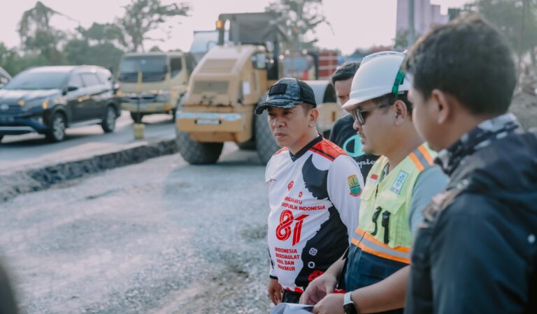 Interchange Karawang Timur Ditata, Pemkab Siapkan Wajah Baru Pintu Masuk Karawang