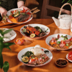 Menu baru The Oryza Restaurant Resinda Hotel Karawang dengan cita rasa Nusantara