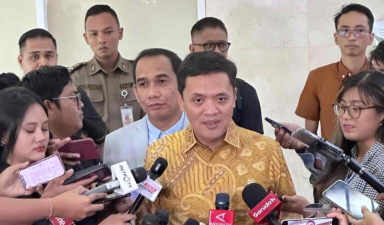 DPR Targetkan RUU Perampasan Aset Disahkan Desember 2026