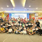 Aktivitas komunitas KCP Mall Karawang