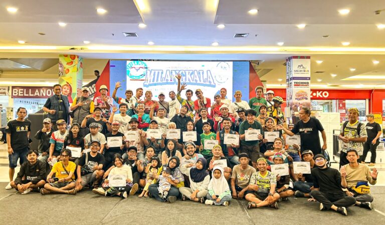Ketika Lebih dari 100 Komunitas Menemukan Rumah di KCP Mall