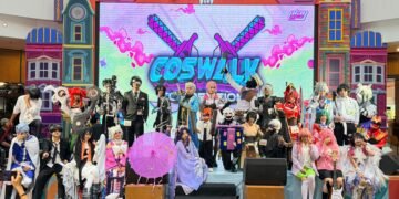TokSeoul Wave 2026 di KCP Mall Karawang