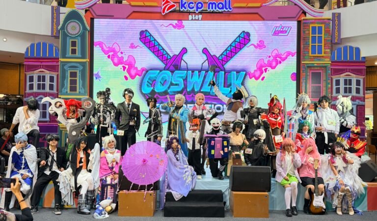 Oktober Bakal Jadi Bulan Pecinta Budaya Pop Jepang dan Korea di Karawang, TokSeoul Wave 2026 Hadir di KCP Mall
