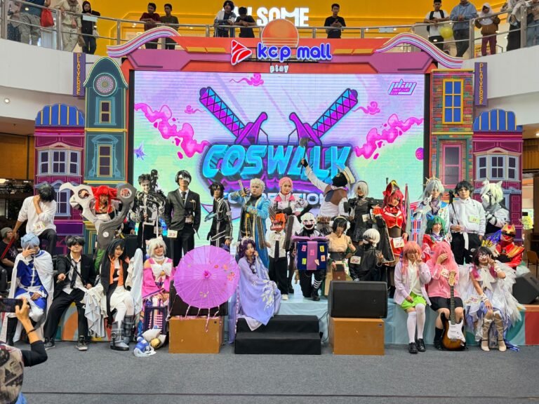 TokSeoul Wave 2026 di KCP Mall Karawang